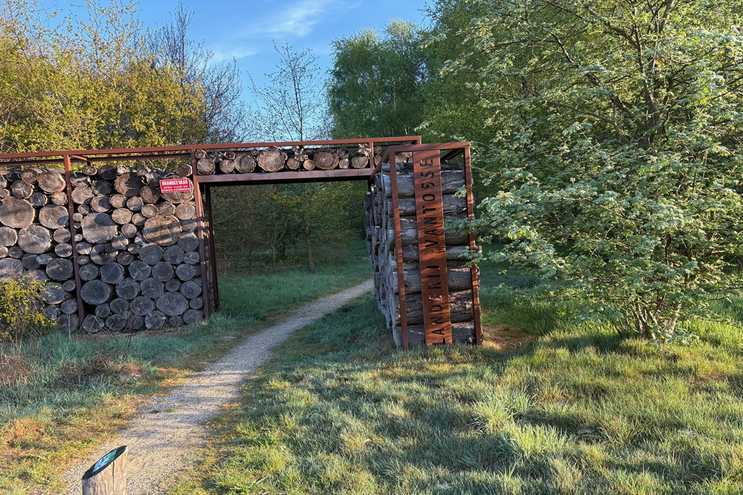 Ontdek De Vierwindentocht: Een Wandelavontuur Door Historisch Landschap
