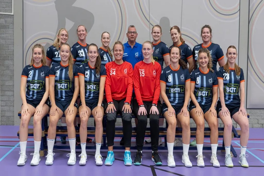 Dames gaan in ‘vriescel’ ten onder bij de koploper