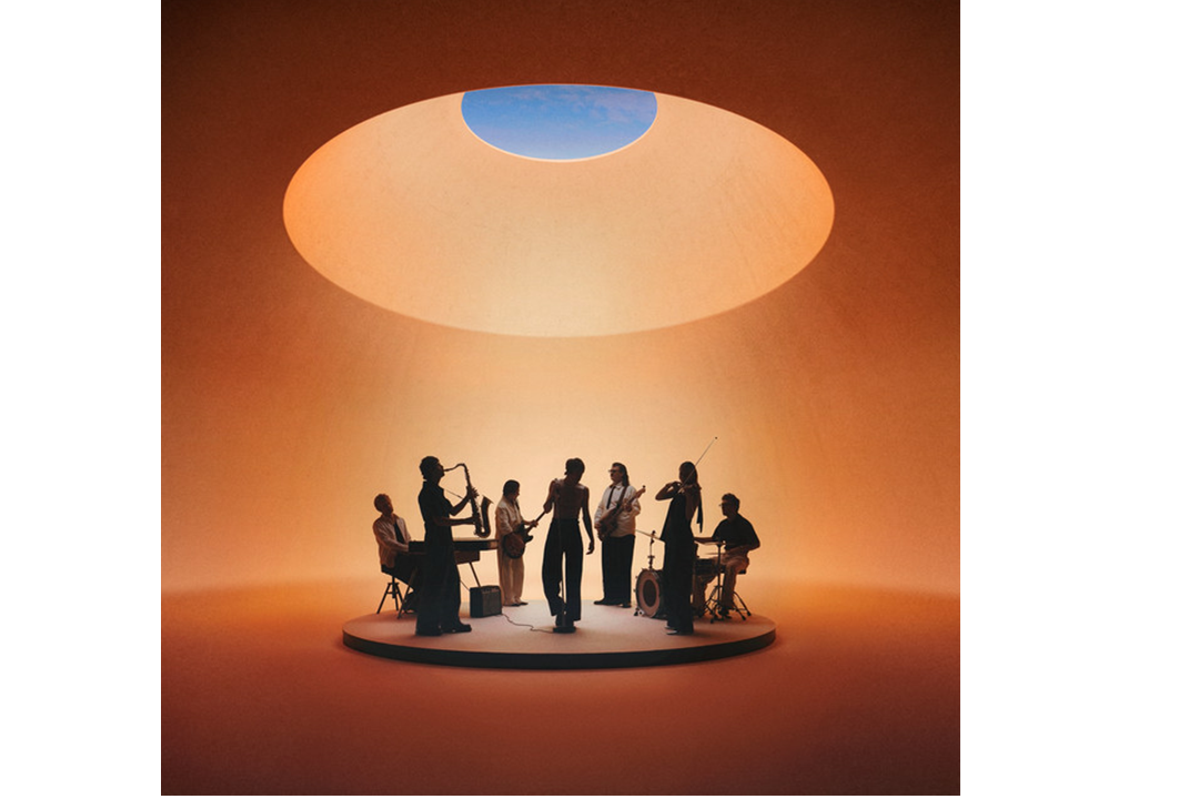 Flitsfeitje Son Mieux - Dark Before The dawn