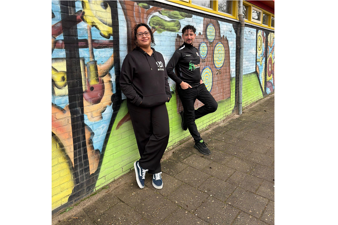 Oby Helpt! & Mozaïek Welzijn lanceren Talentclub