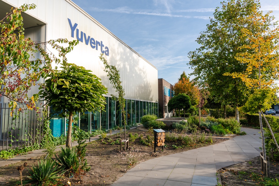 250.000 beschikbaar voor klimaatbestendige en speelse schoolpleinen 