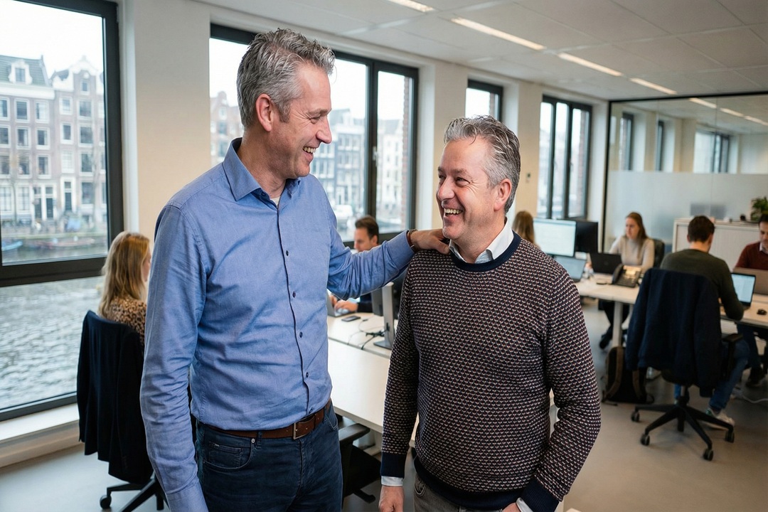 Brabander allergisch voor collega’s die deadlines missen