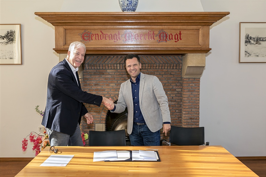  meer betaalbare woningen voor inwoners in de Grassen