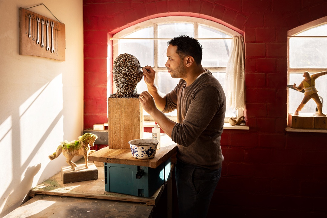 Tommy van der Loo ontvangt Cultuurprijs 2026 Cultuurfonds