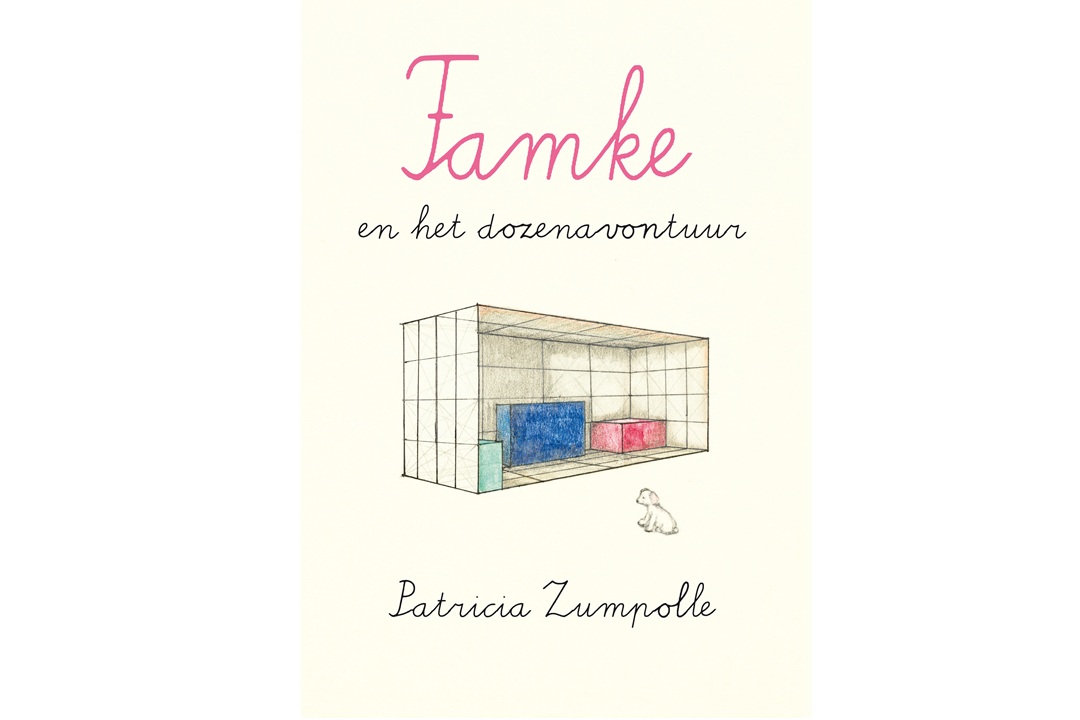 Boekpresentatie prentenboek Famke in Zuilichem 
