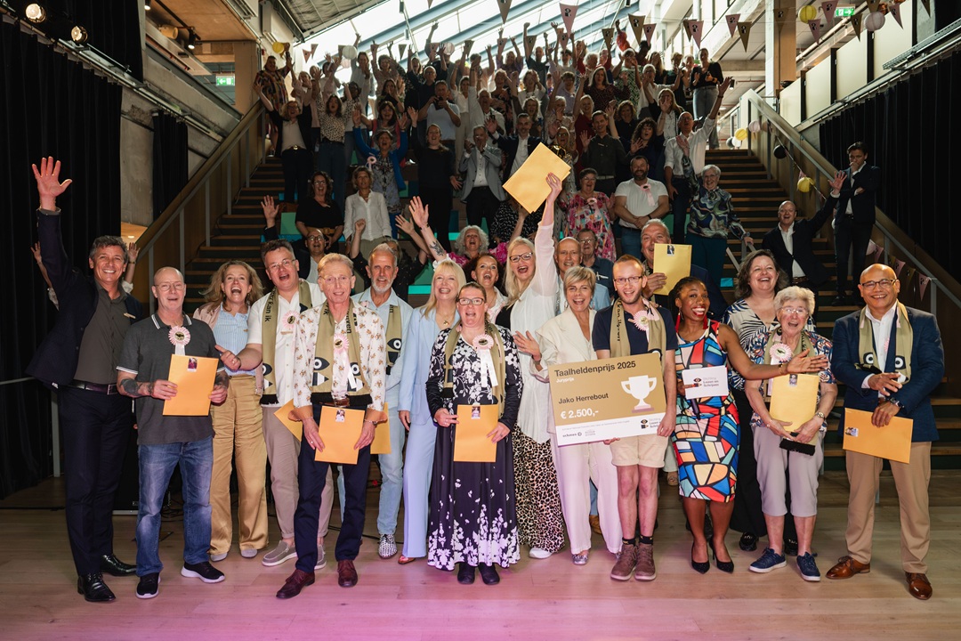 Stichting Lezen en Schrijven zoekt Noord-Brabantse Taalhelden
