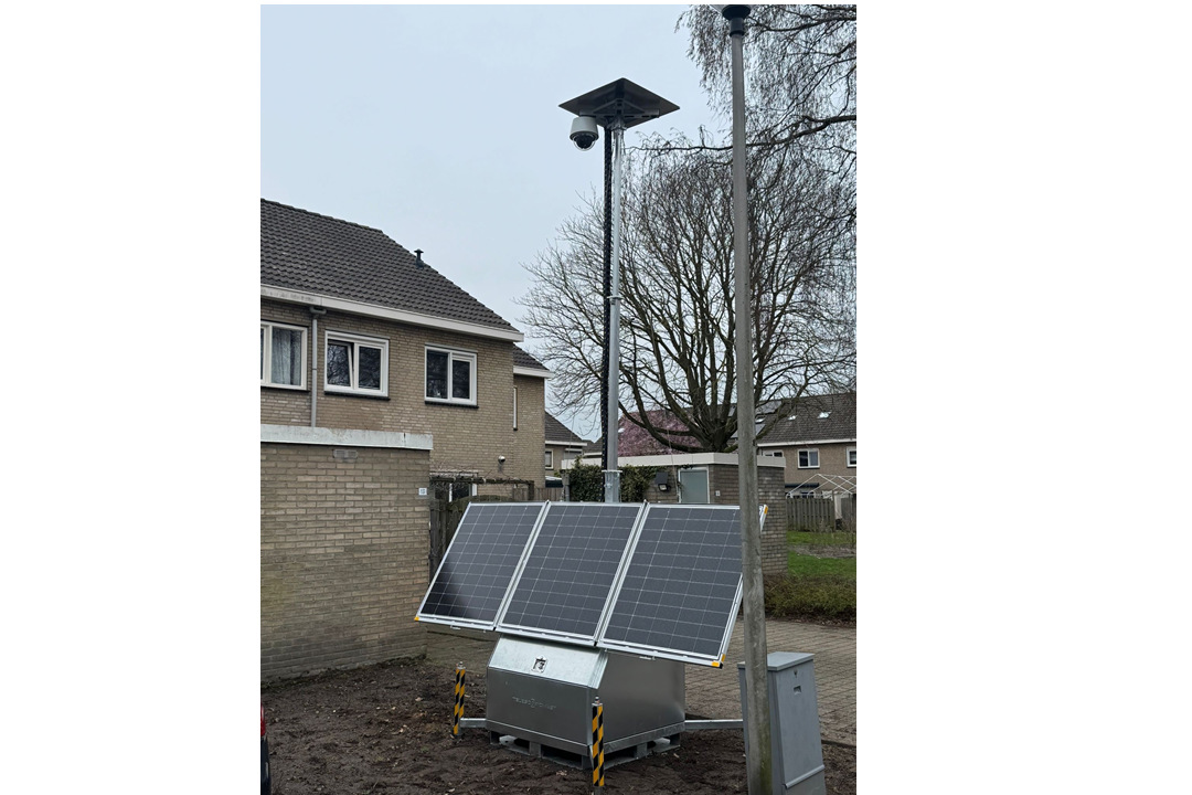 Woning beschoten in Drunen