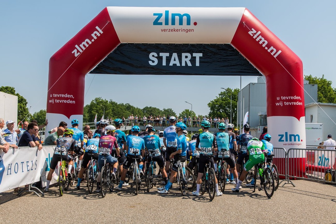 ZLM Tour maakt etappeschema 2026 compleet