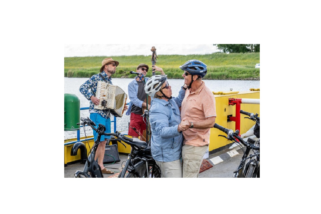 Pontjesdagen in het pinksterweekend 2026