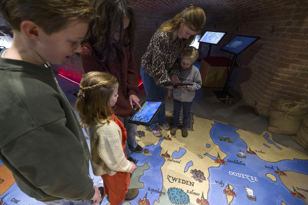 Monumenten gaan vaker open