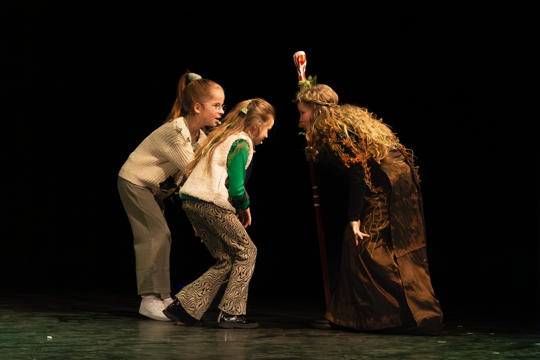 Het Pieck Theaterfestival