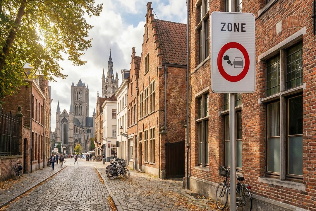 Met Pasen naar België? Deze fout kost je 150 euro!