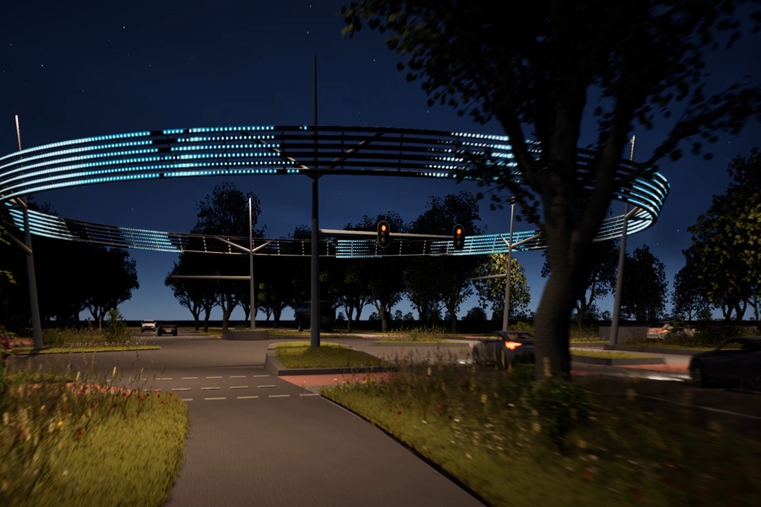 Laat je licht schijnen op de Lichtring