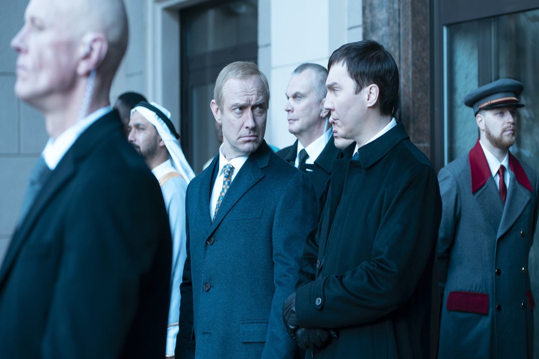 The Wizard of the Kremlin en Dreams in Filmhuis Veenendaal