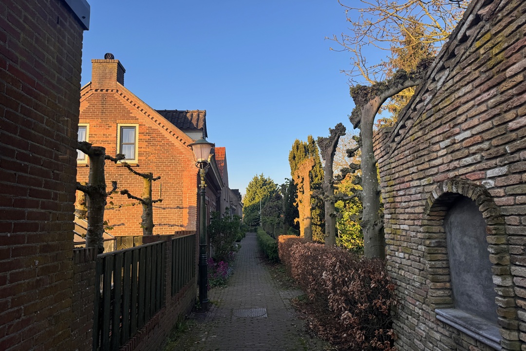 Lithse wandeltocht op 9 mei