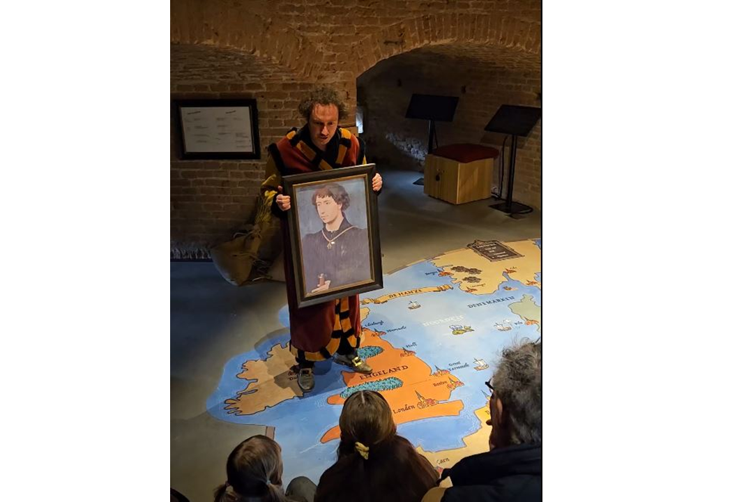 Monumenten extra open in meivakantie