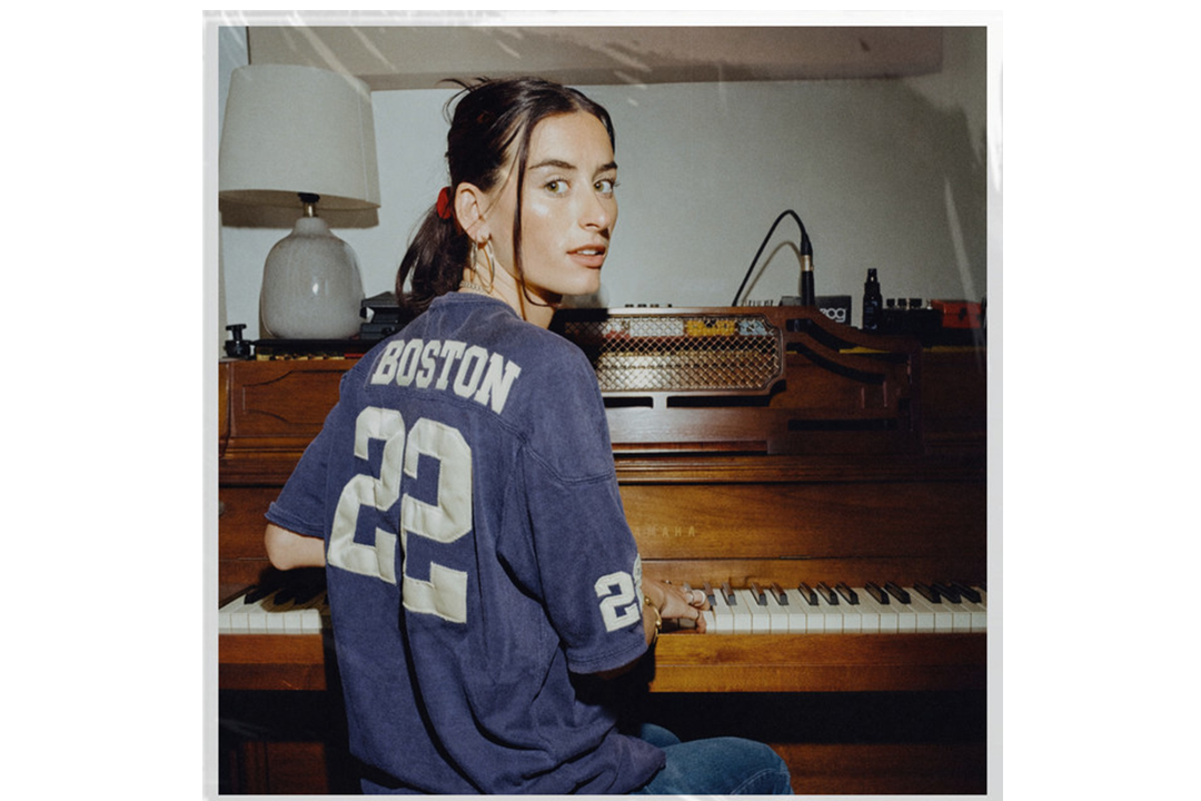 Flitsfeitje: Stella Lefty - Boston