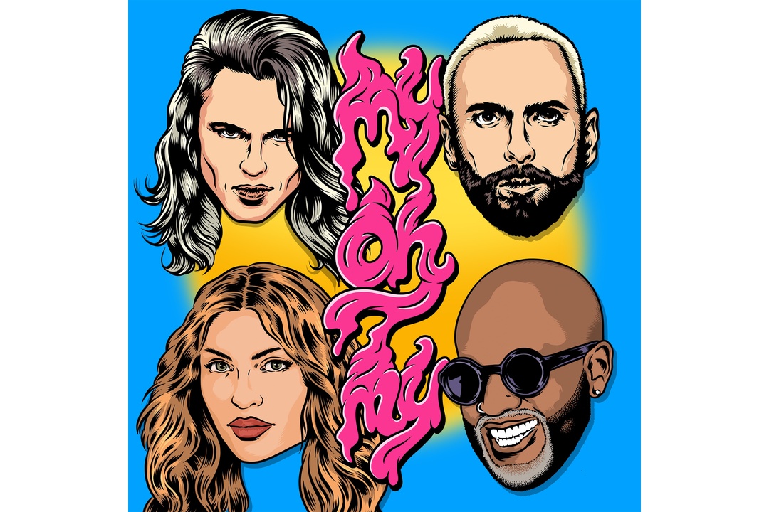 Flitsfeitje: Kris Kross Amsterdam & Luísa Sonza & Willy William - My Oh My