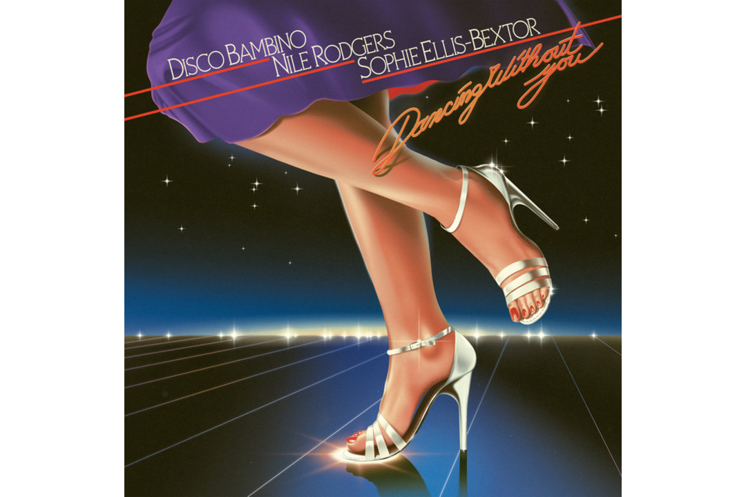 Flitsschijf: Disco Bambino & Nile Rodgers Sophie Ellis-Bextor - Dancing Without You