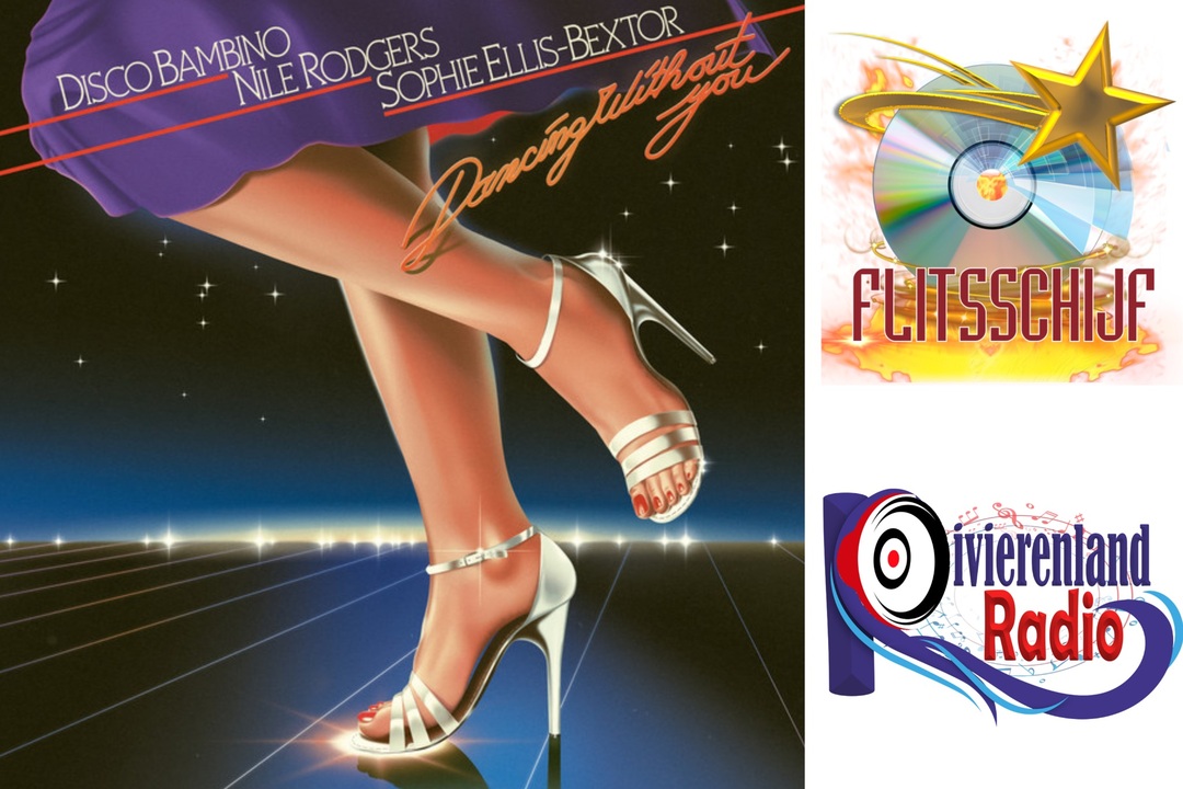 Flitsschijf: Disco Bambino & Nile Rodgers Sophie Ellis-Bextor - Dancing Without You