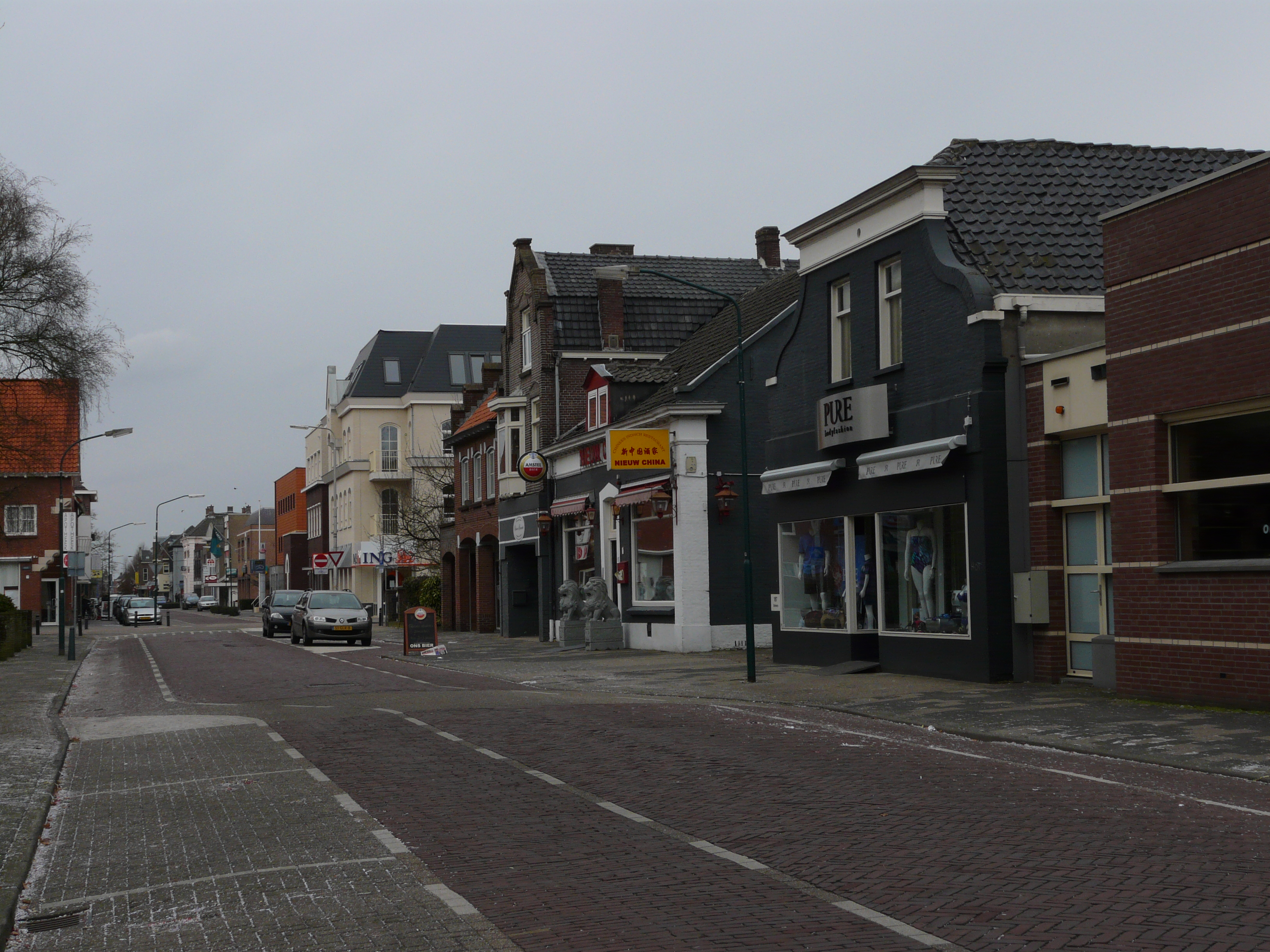 Verbeteringen voor snelfietsroute F629 in Dongen