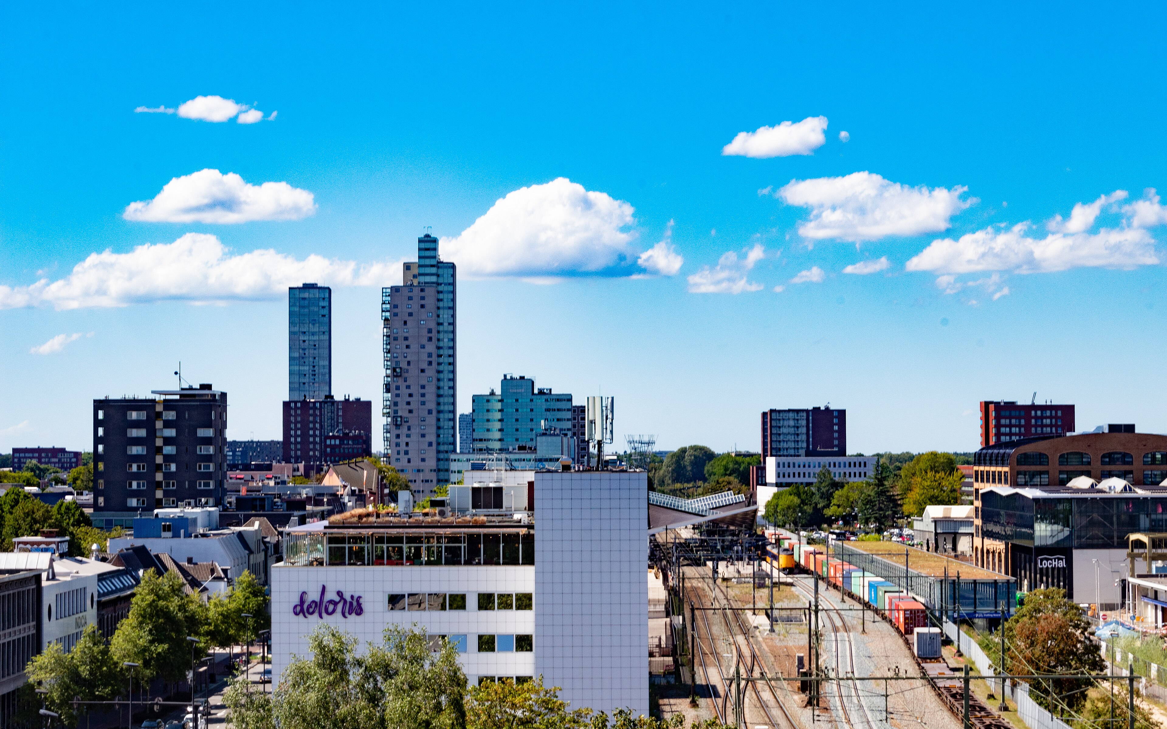 Tilburg heeft relatief weinig tekort aan studentenwoningen