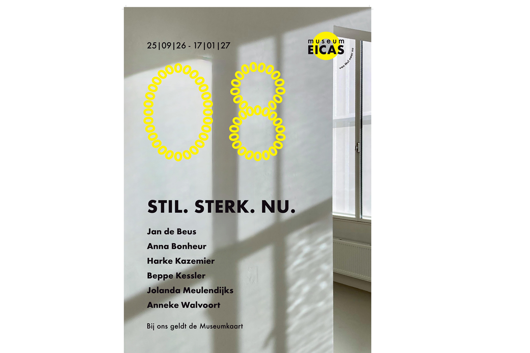 nieuwe tentoonstelling Museum EICAS