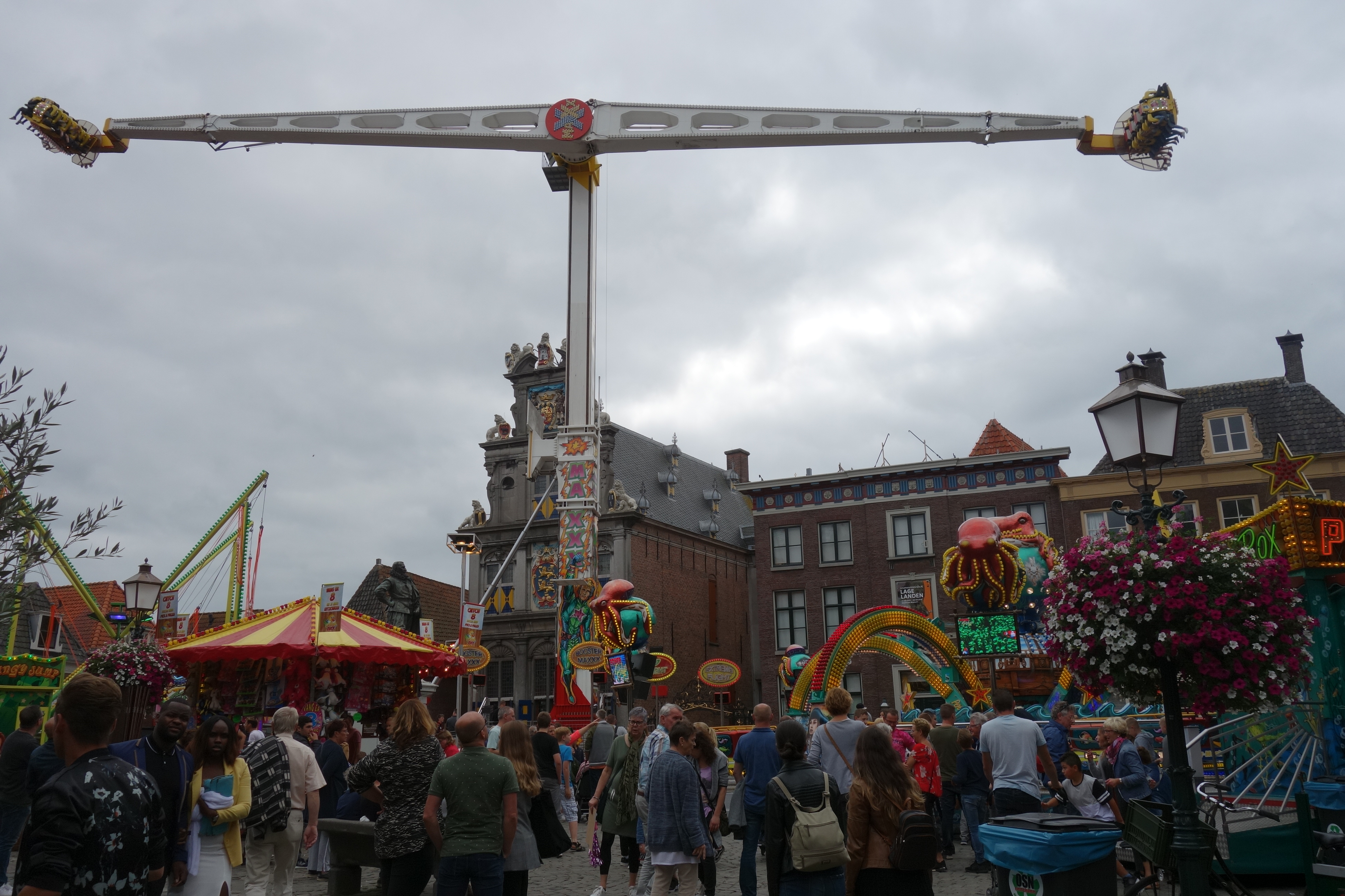 Kermis Berlicum vindt plaats van 19 tot en met 22 september