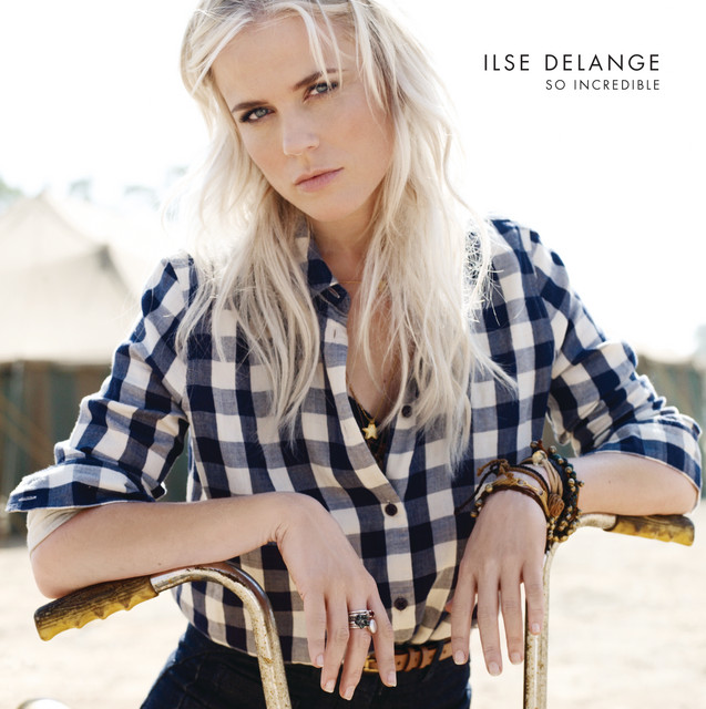 Flitsfeitje: Ilse Delange So Incredible