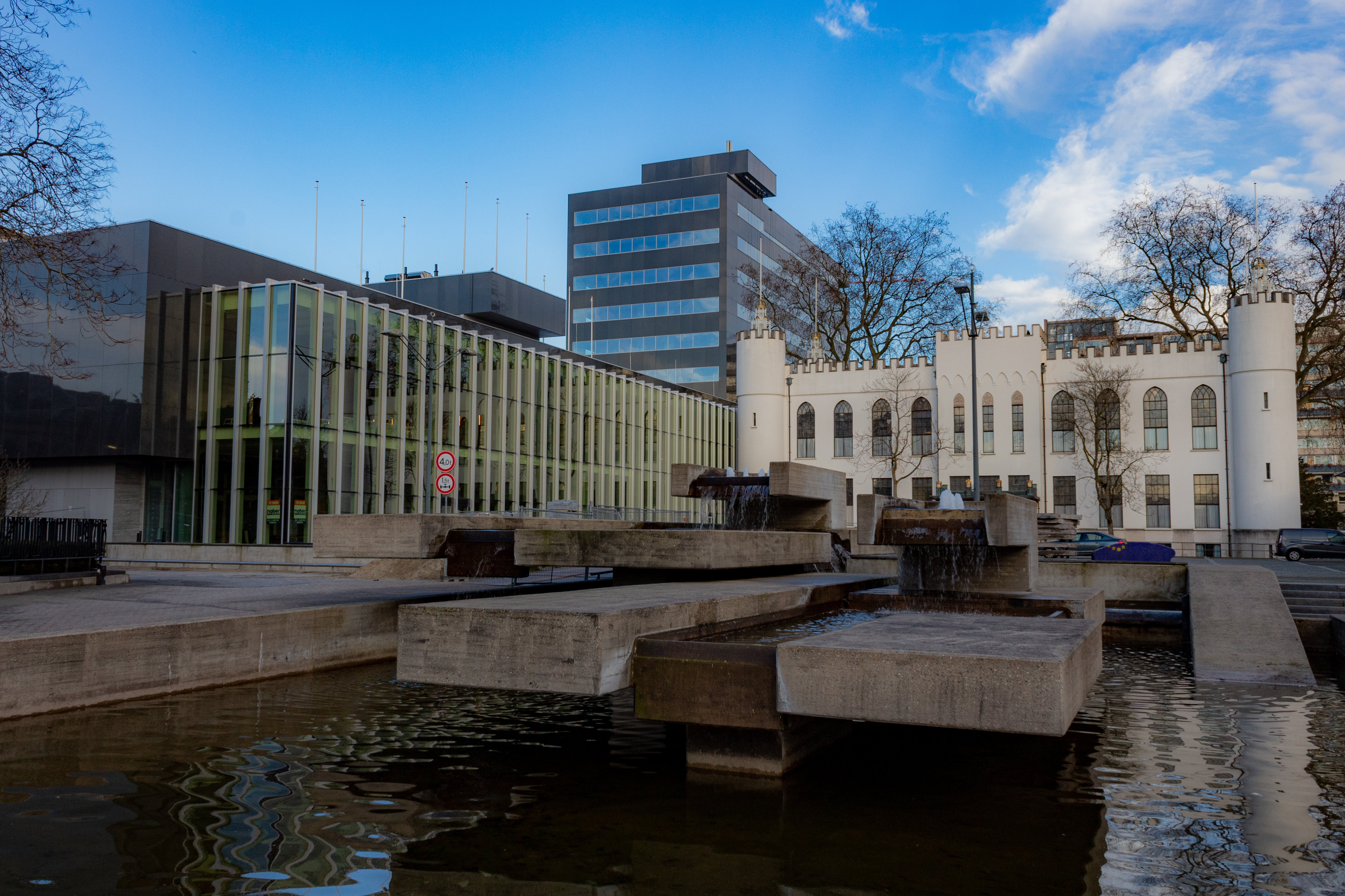 Hans Smolders krijgt koninklijke onderscheiding in Tilburg