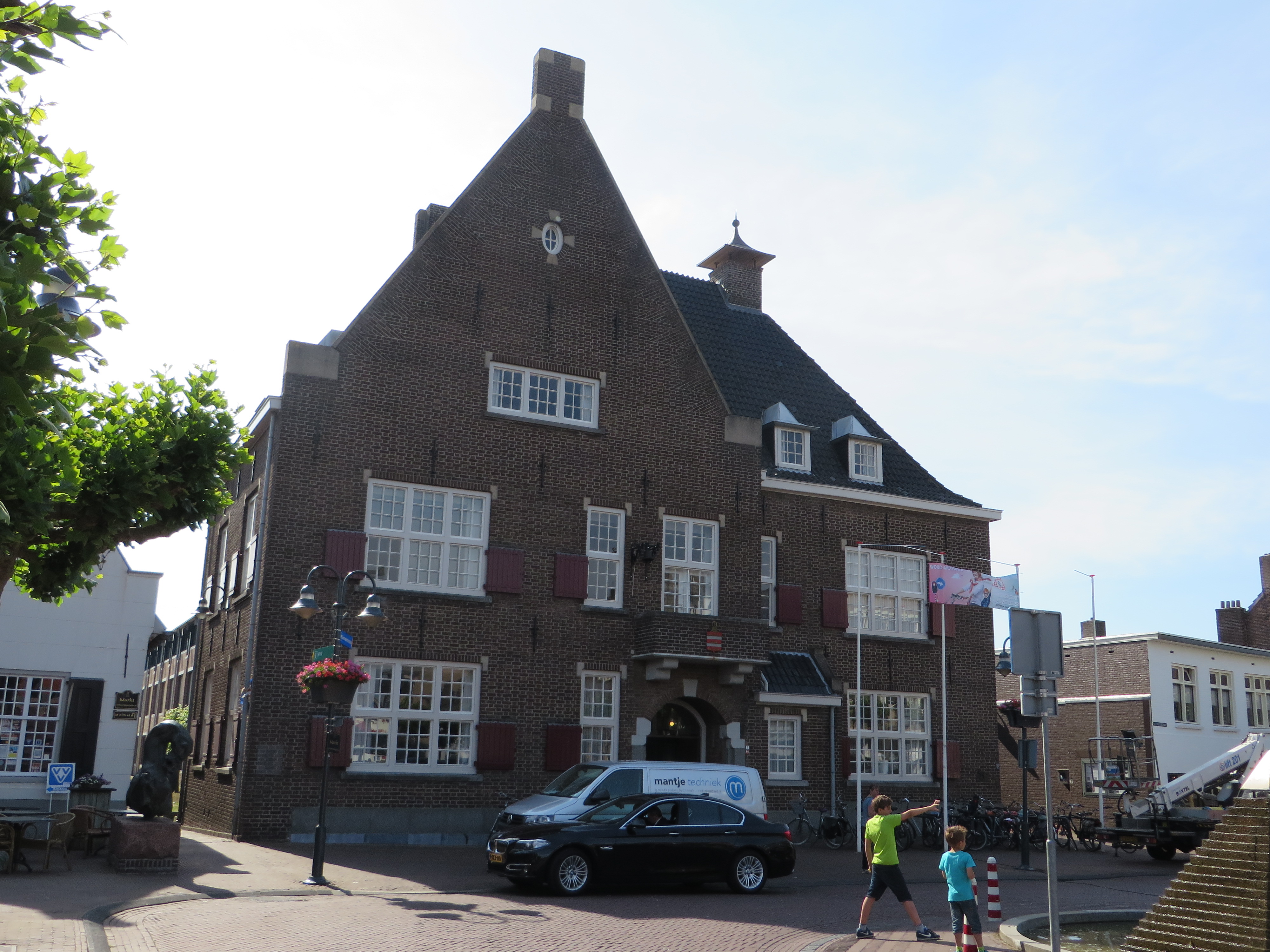 Groen licht voor nieuw woonhuis aan St.Lambertusweg in Boxtel