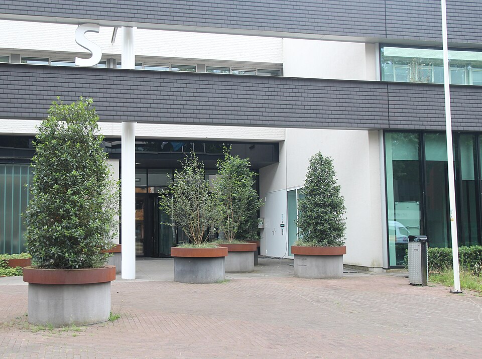Vergunning voor bijgebouw aan Bergstraat in Geffen