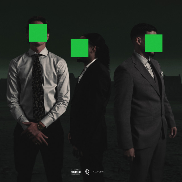 Flitsfeitje: Qlas, Antoon & Boef – 100 Tranen