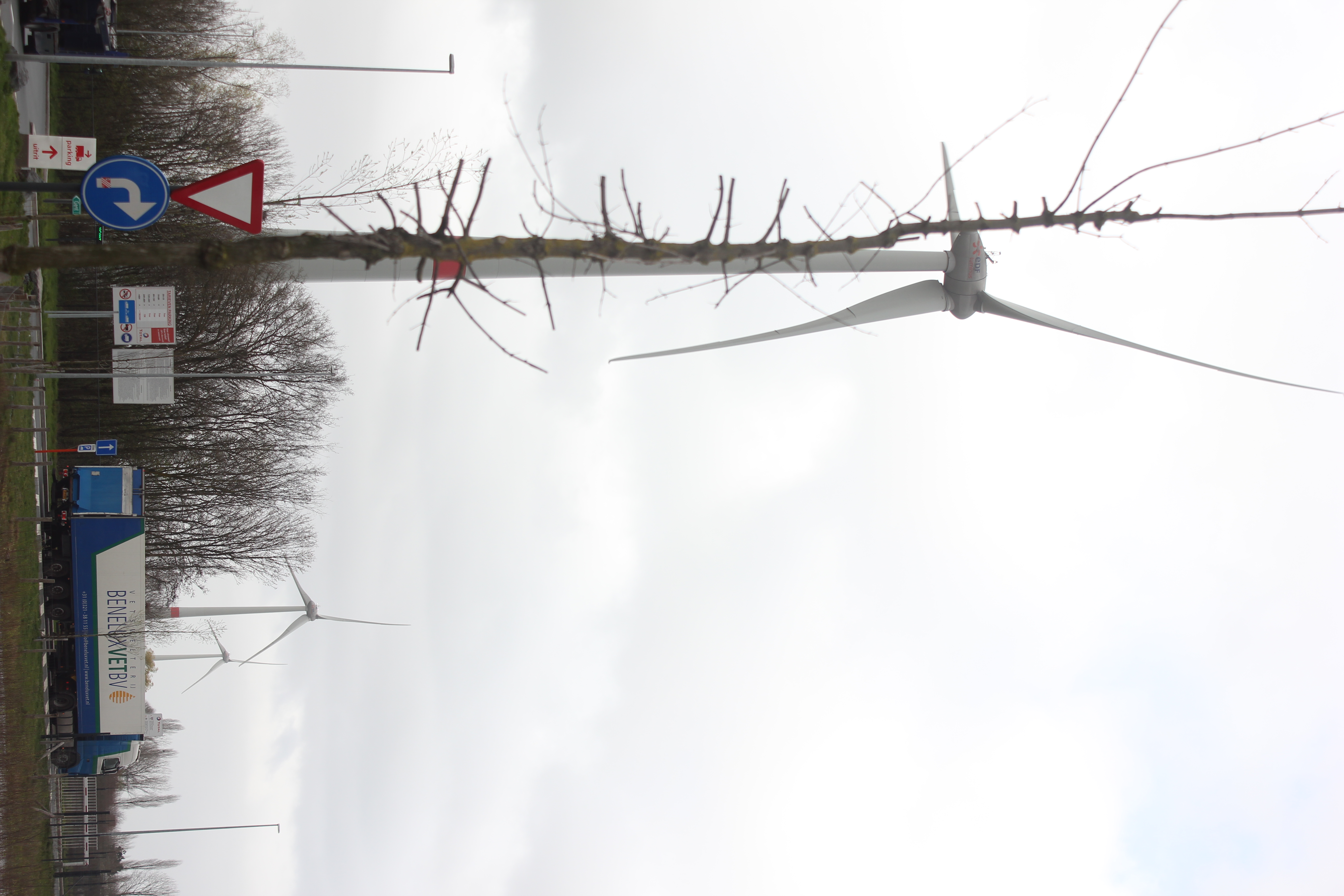 Inloopavond over windenergie in Zaltbommel
