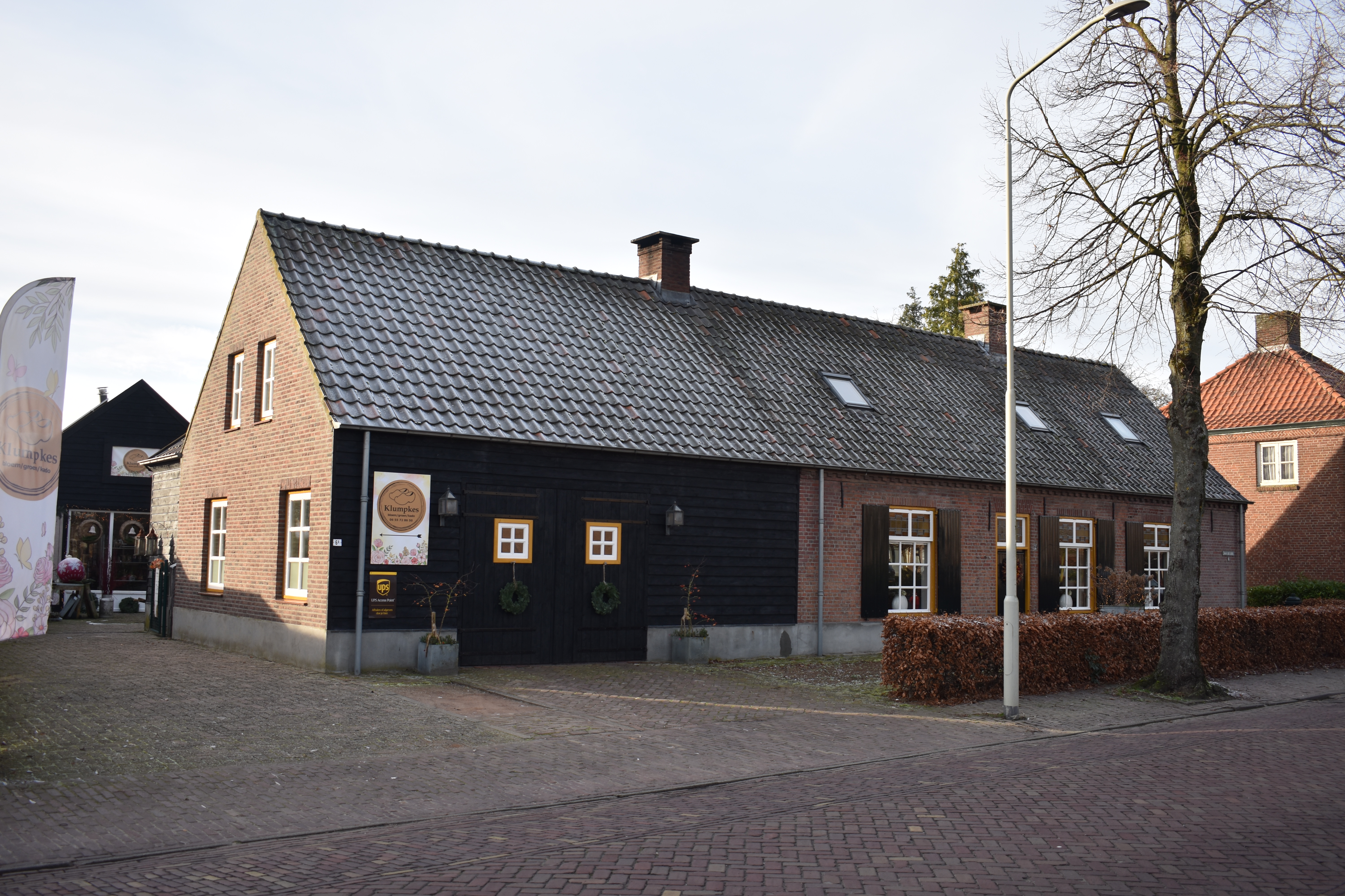 Serre toegestaan aan Kuikseindseweg in Middelbeers