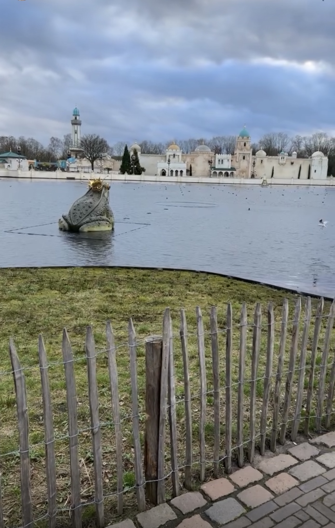 Loon op Zand houdt Efteling-heffing voorlopig in stand
