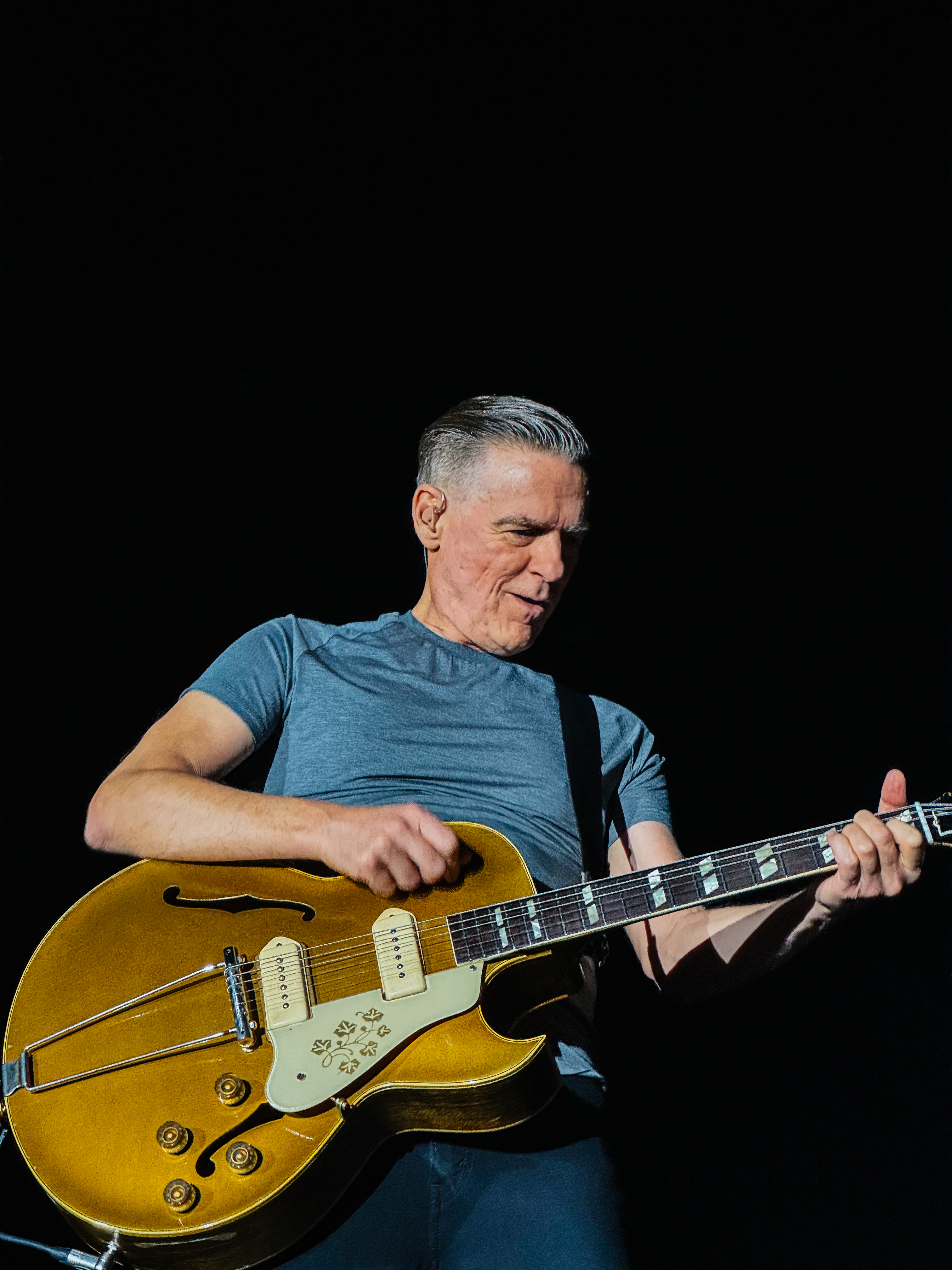 Win twee tickets voor Bryan Adams in Amsterdam