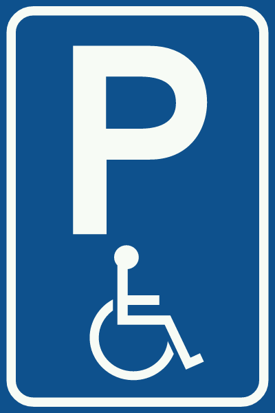 Gehandicaptenparkeerplaats aangewezen aan Lindenhof in Nuenen