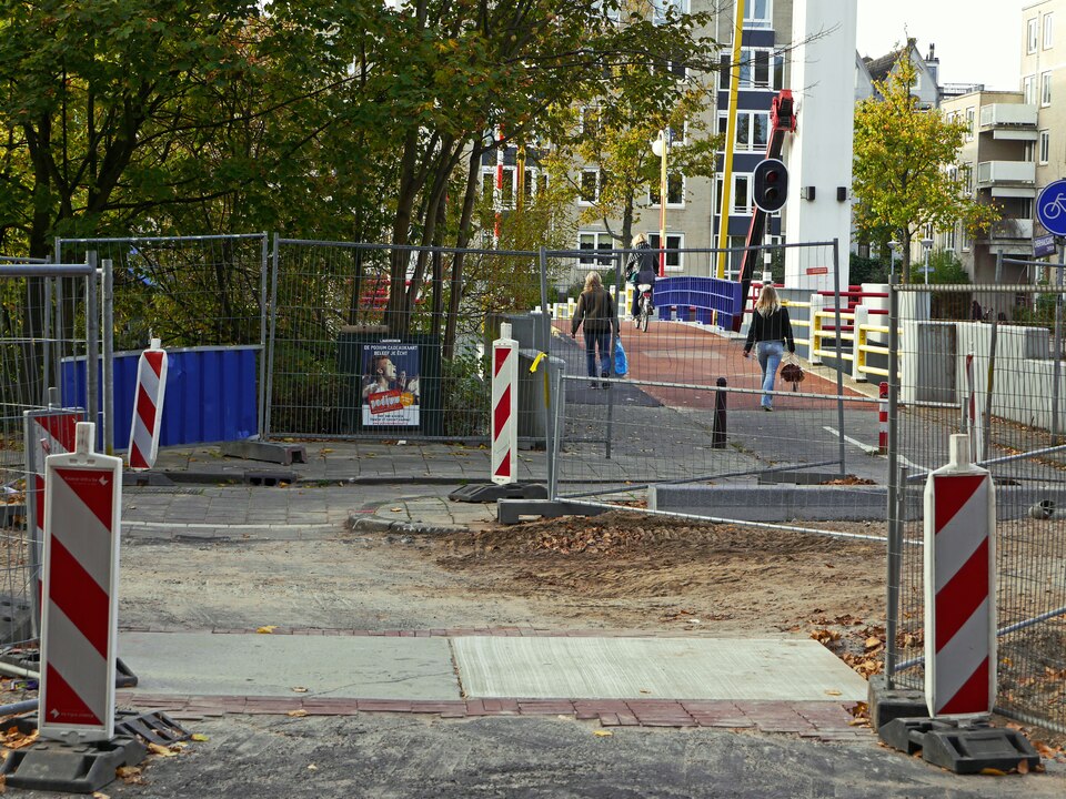 Waalwijk maakt plannen voor straten en riolen