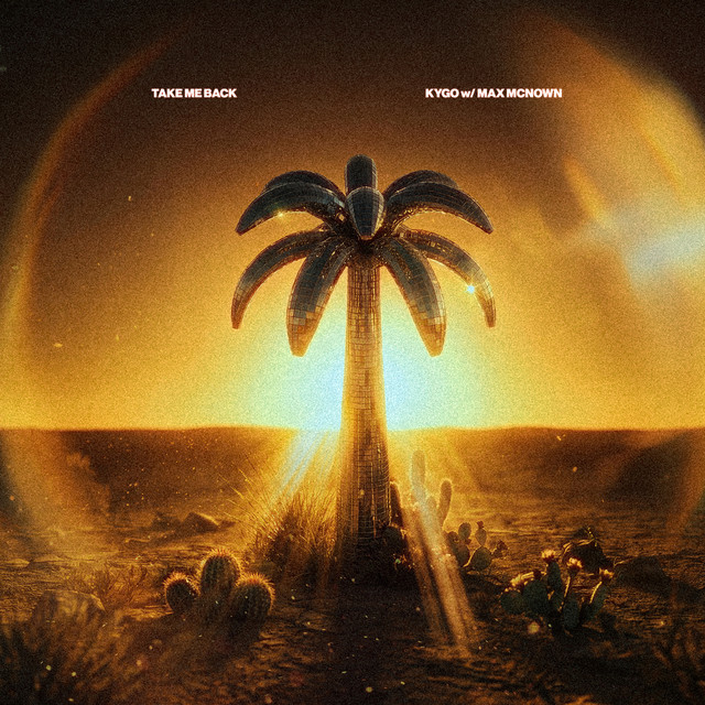 Flitsfeitje: Kygo & Max McNown - Take Me Back
