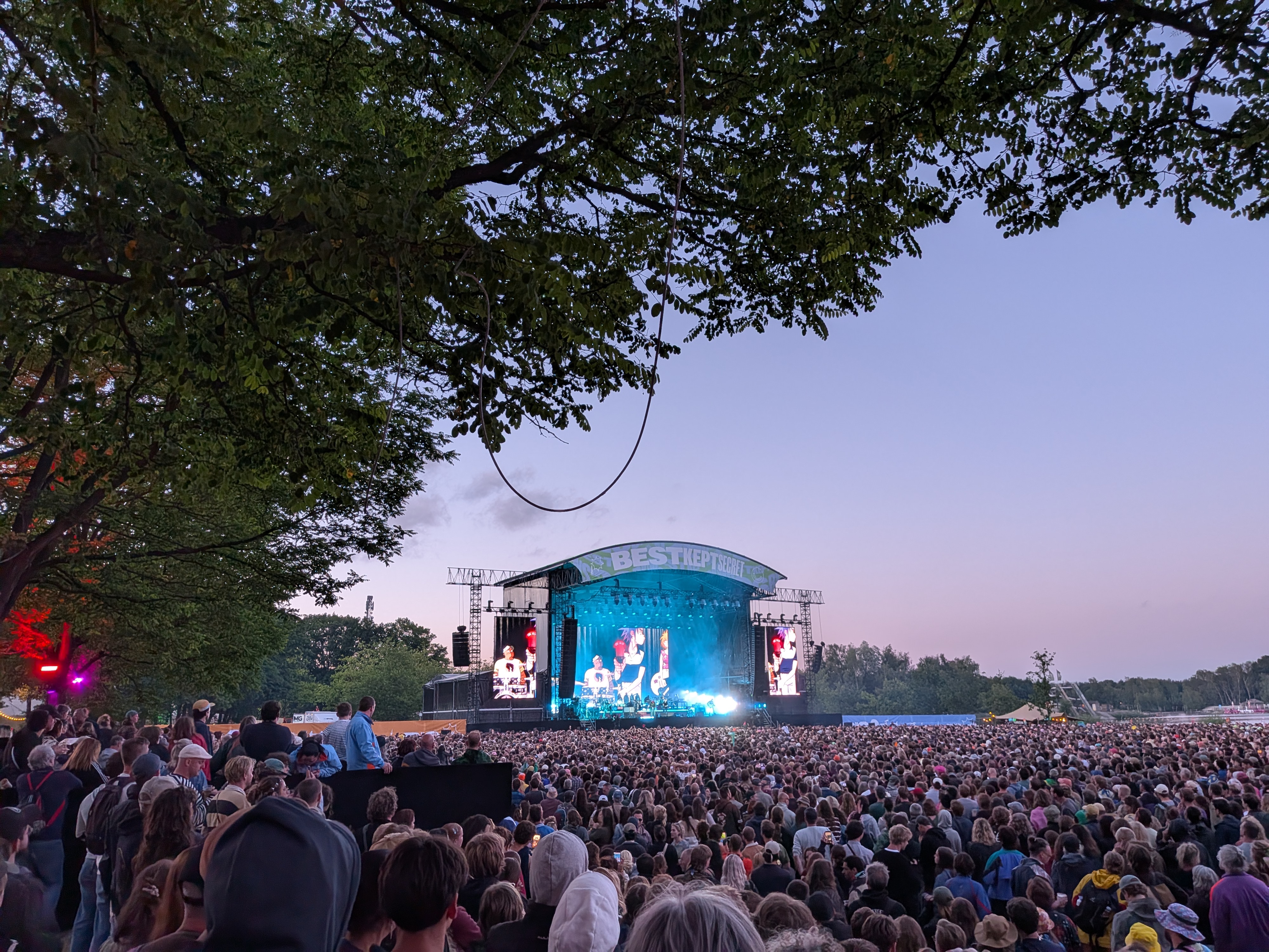 Wanneer komt de ticketinfo van Best Kept Secret 2027?