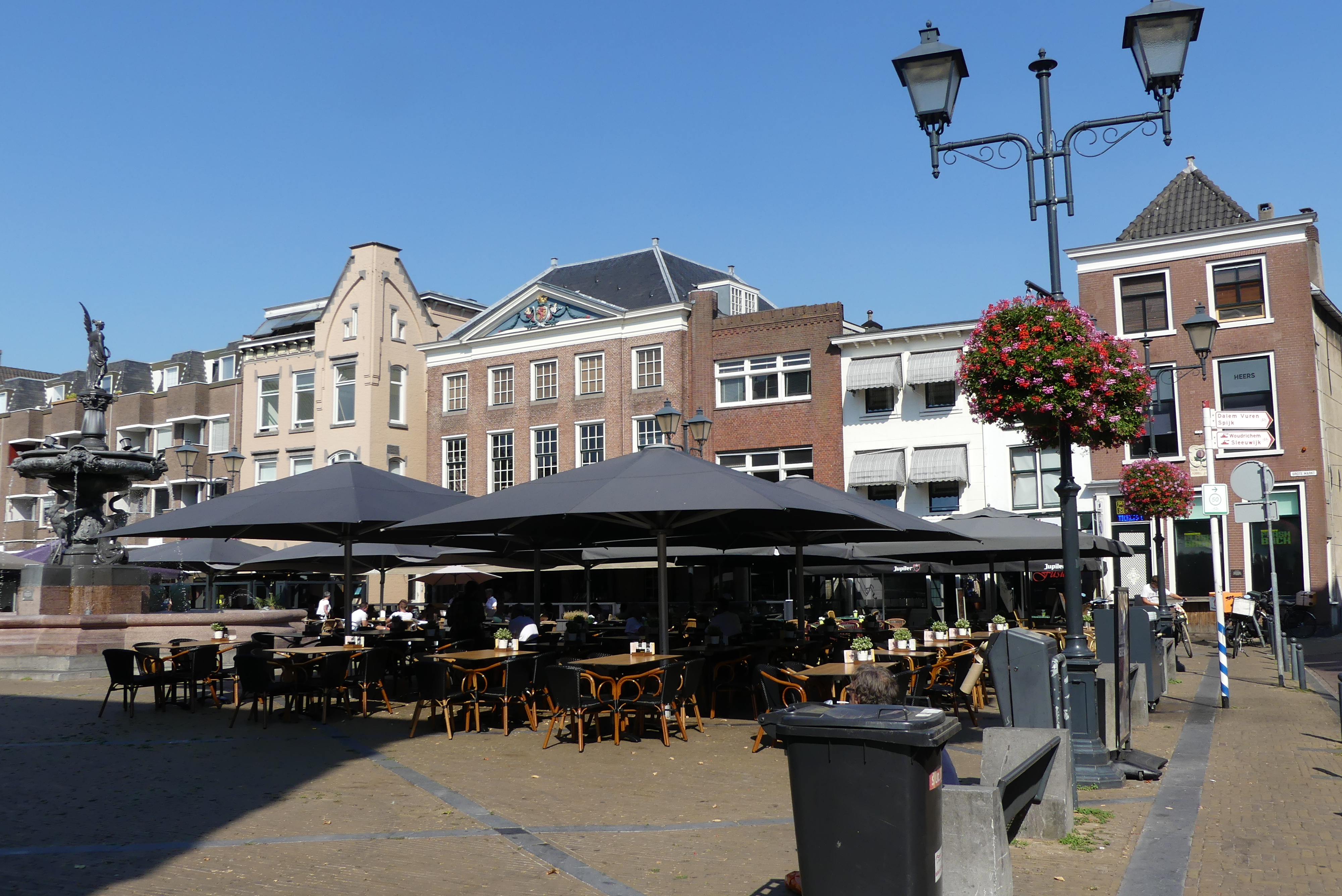 Veel te doen in Gorinchem tijdens extra lange zondag