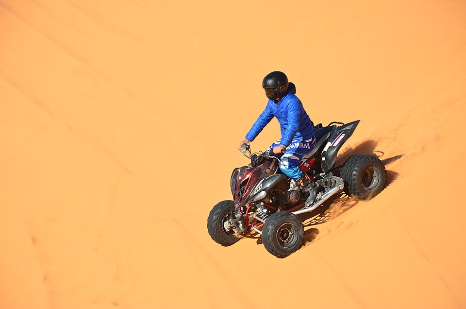 Geffenaren rijden per motor naar Zuid-Afrika