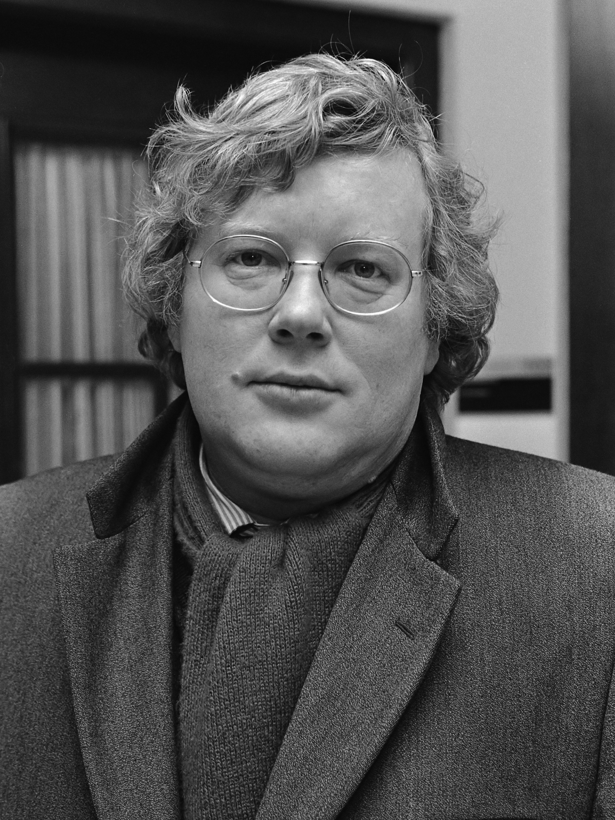 Kunstwereld neemt afscheid van Rudi Fuchs uit Eindhoven