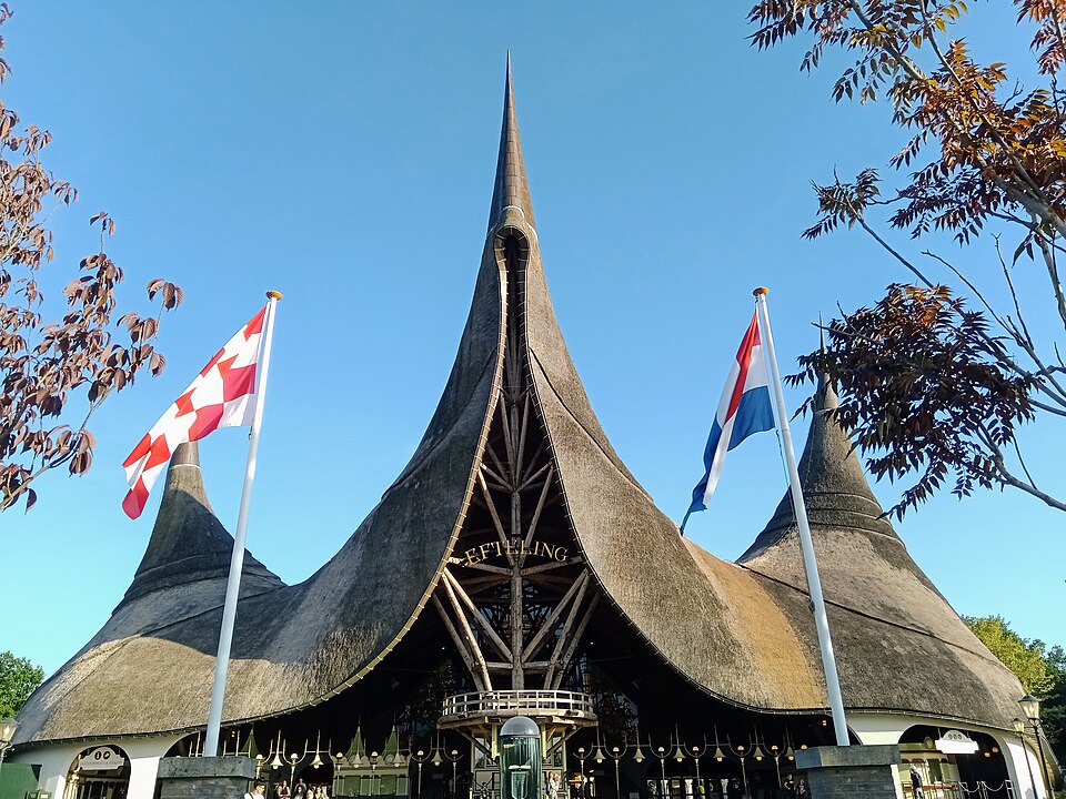 Efteling-dorp Theo krijgt plek bij Kabonk in Breda